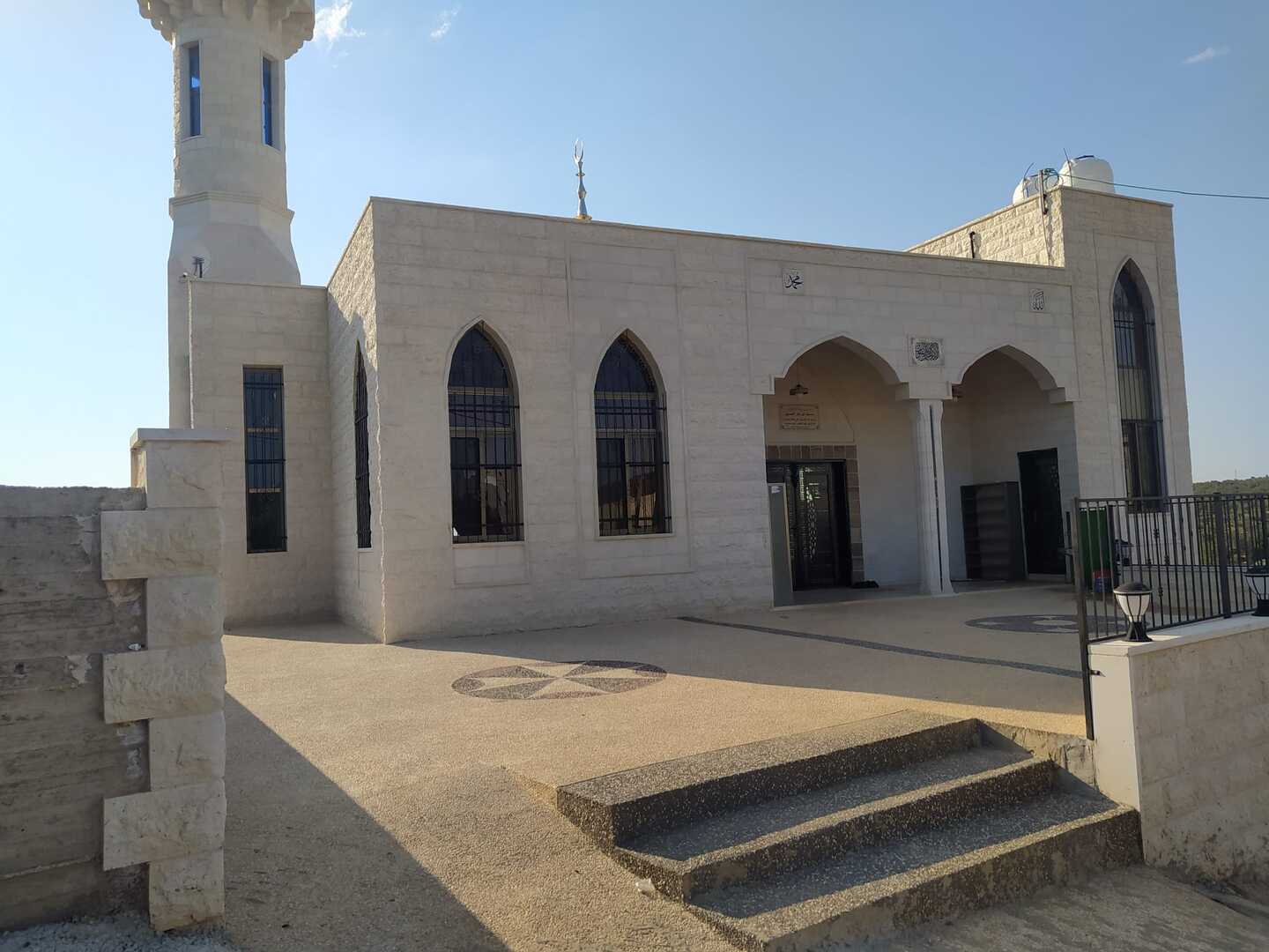 مسجد ابو بكر الصديق