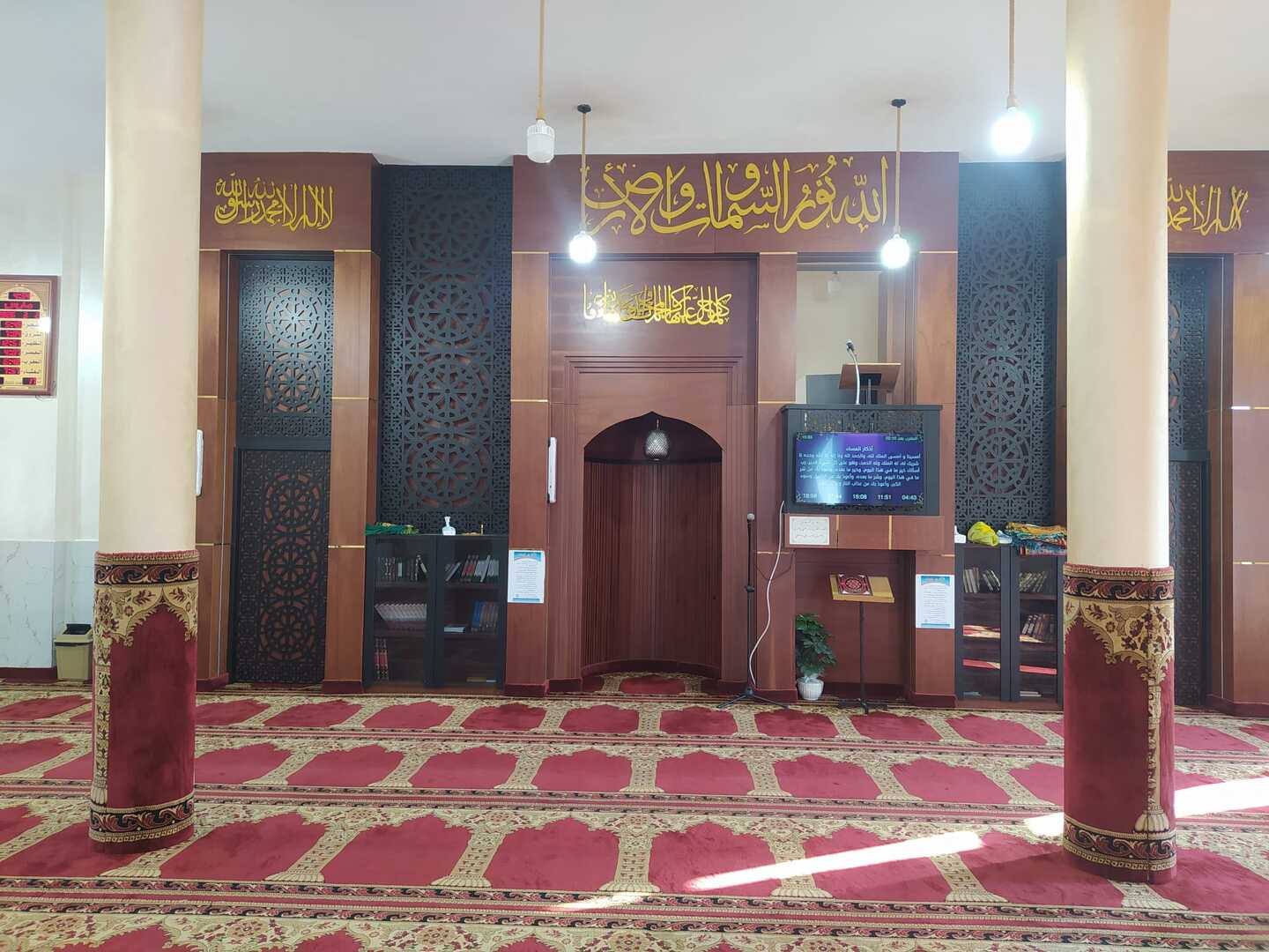 مسجد ابو بكر الصديق