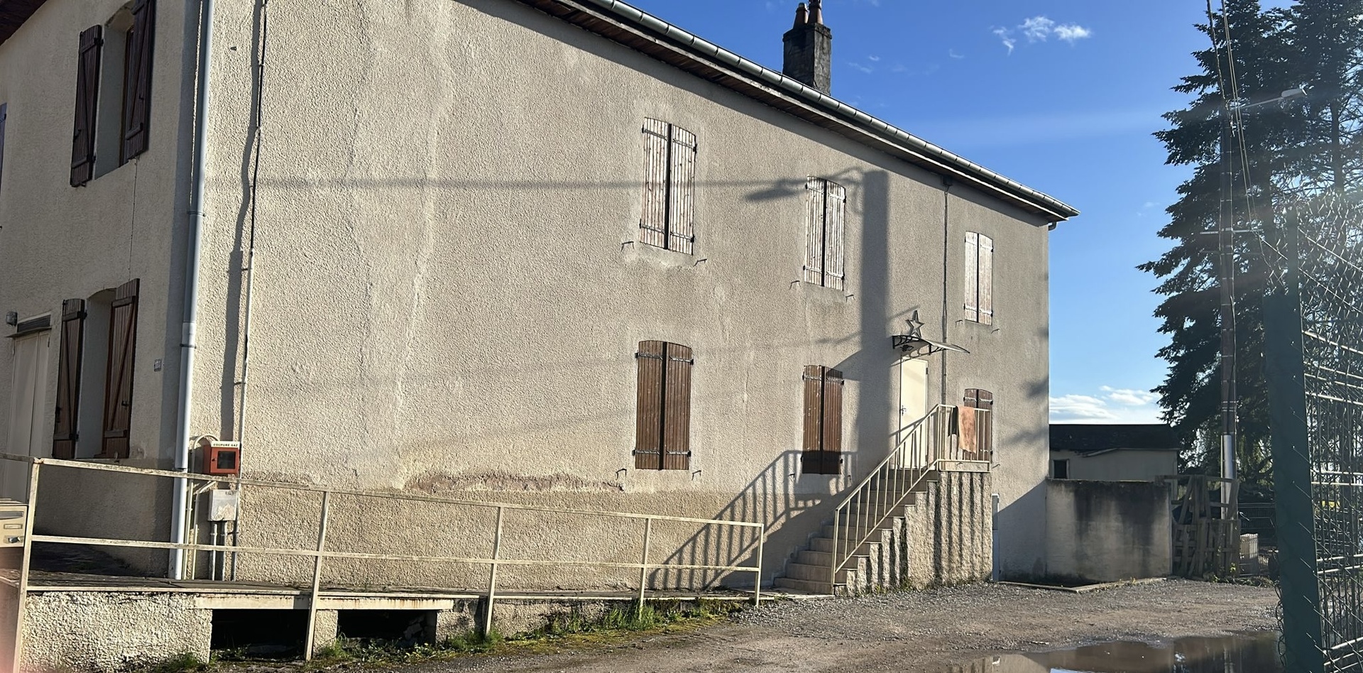 MOSQUÉE DE CORBENAY