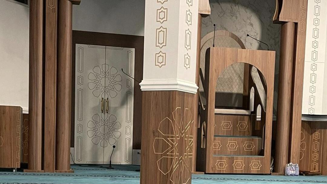 Moskee Al Fath     مسجد الفتح