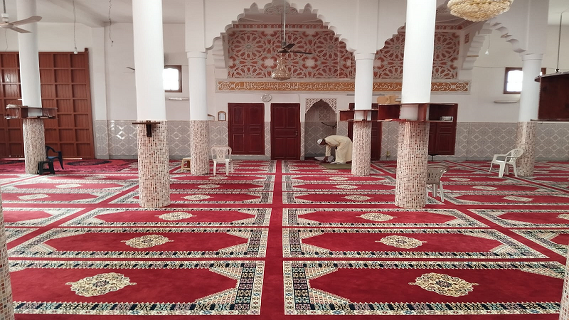 مسجد قصر الكراير _ إقليم الرشيدية