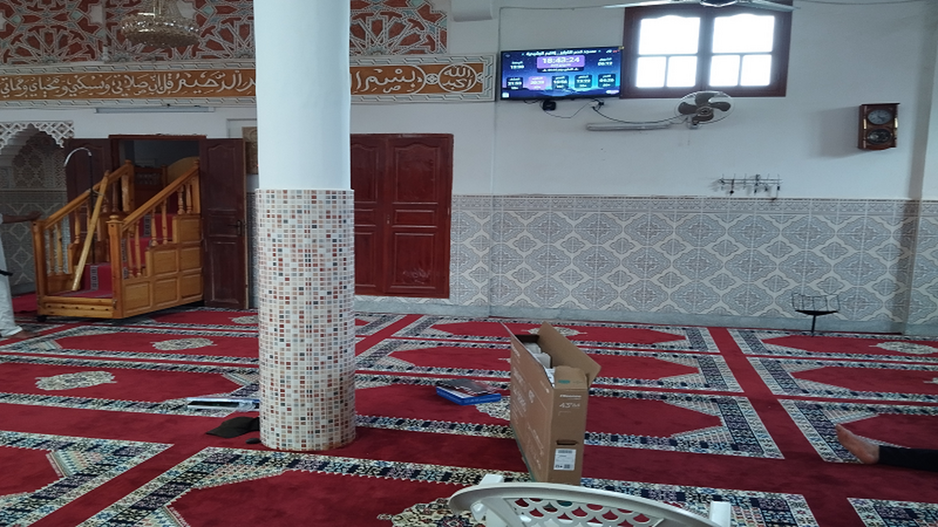 مسجد قصر الكراير _ إقليم الرشيدية