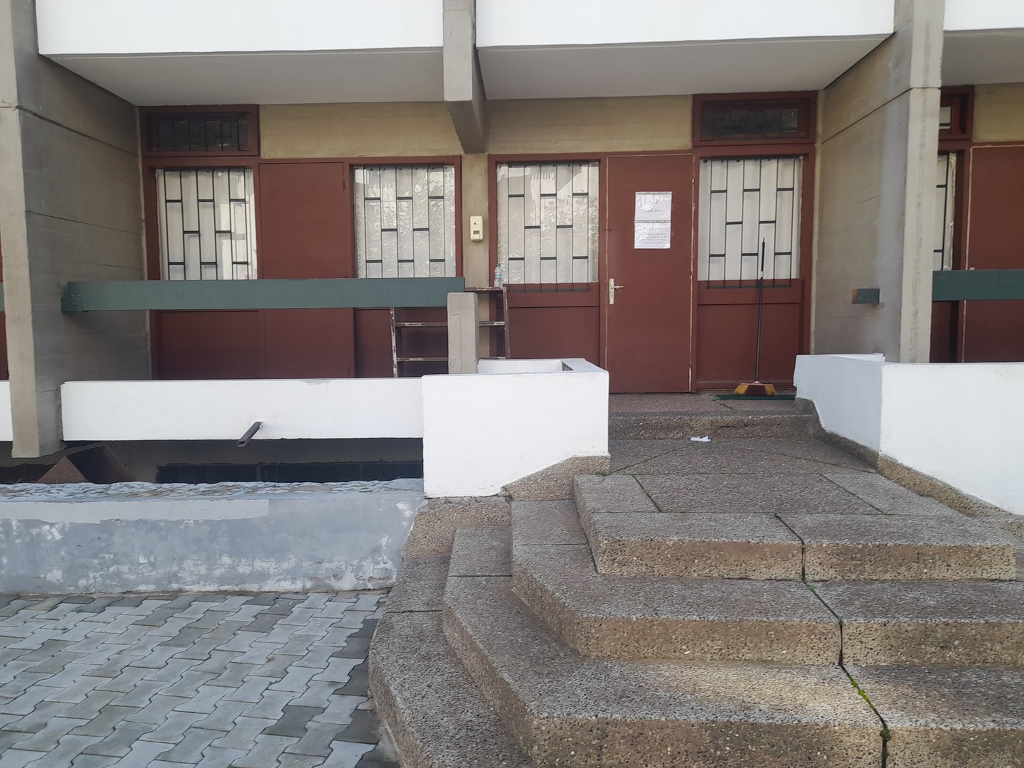 مسجد معهد الحسن الثاني للزراعة والبيطرة