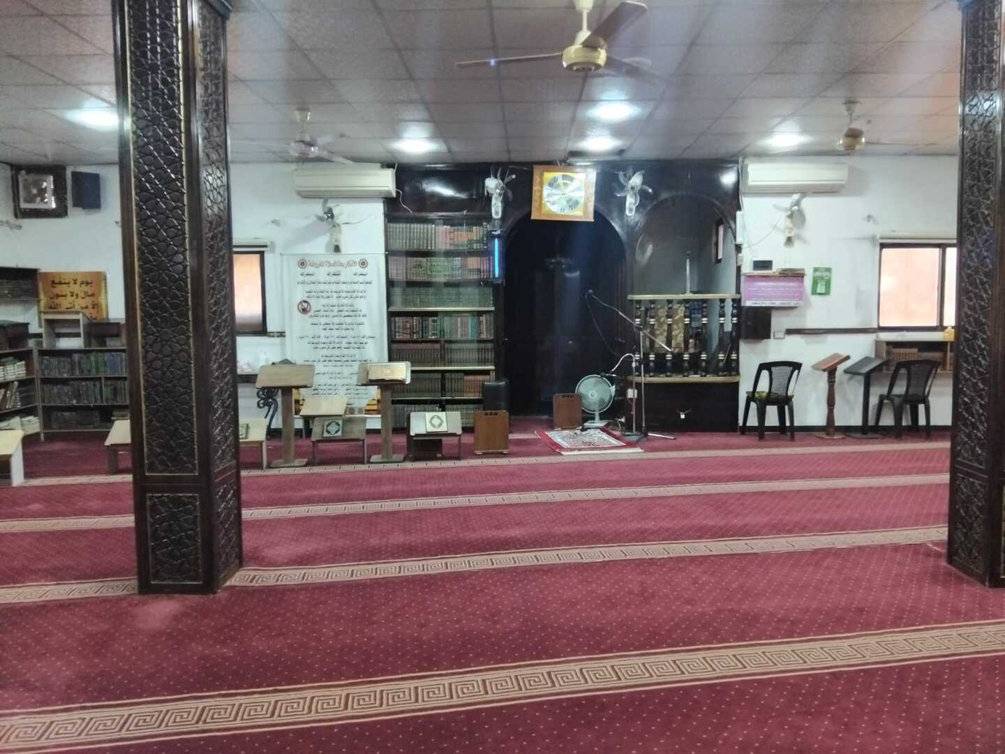 مسجد تيسير البلبيسي