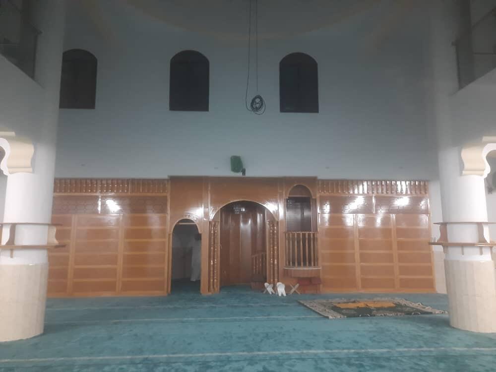 مسجد بلال ابن رباح