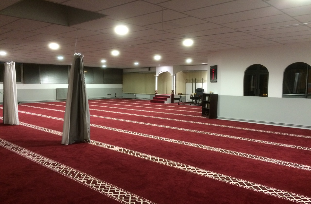 مسجد الهدى Mosquée Al Houda