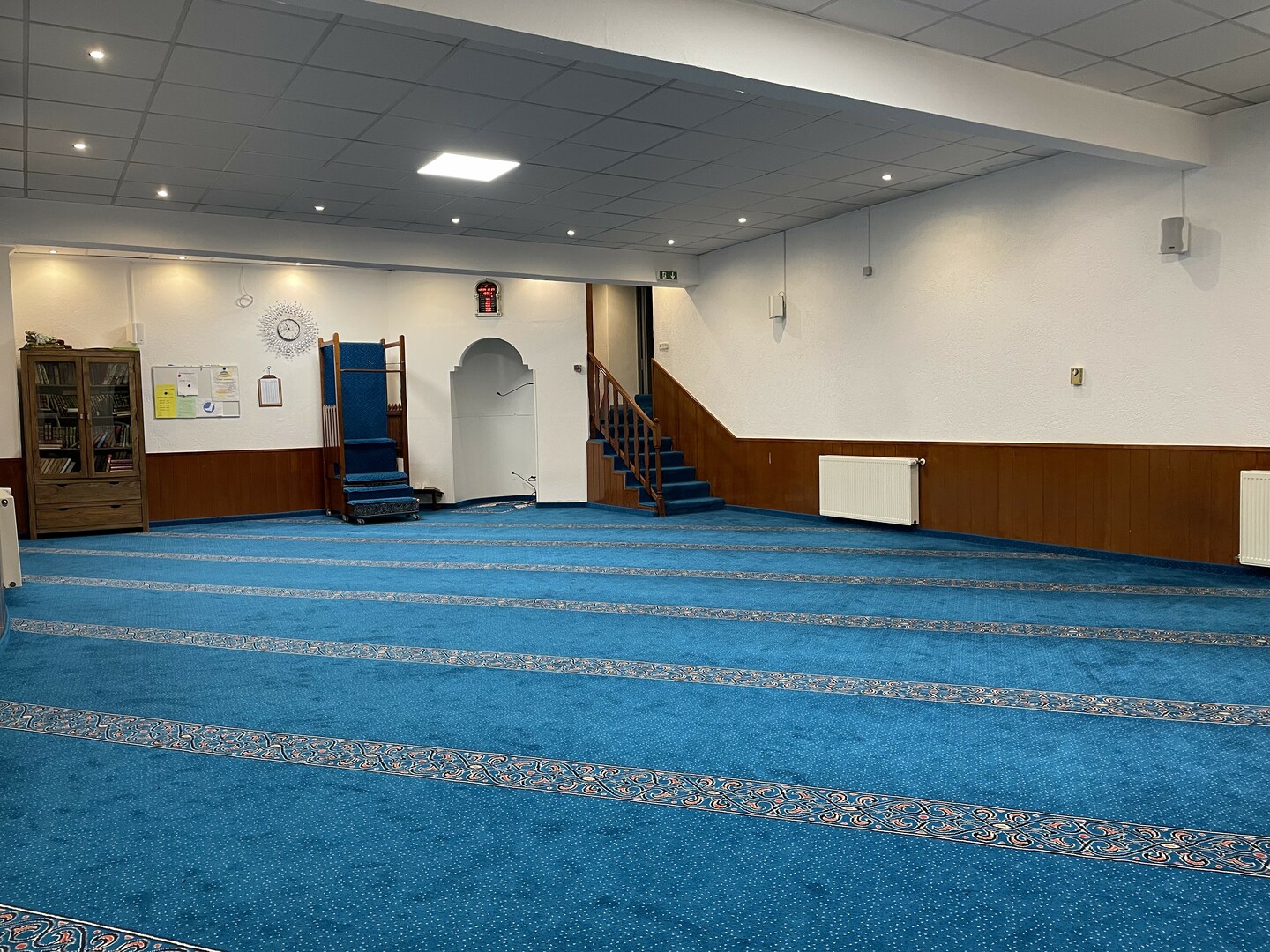 مسجد السنة - Moschee as-Sunnah
