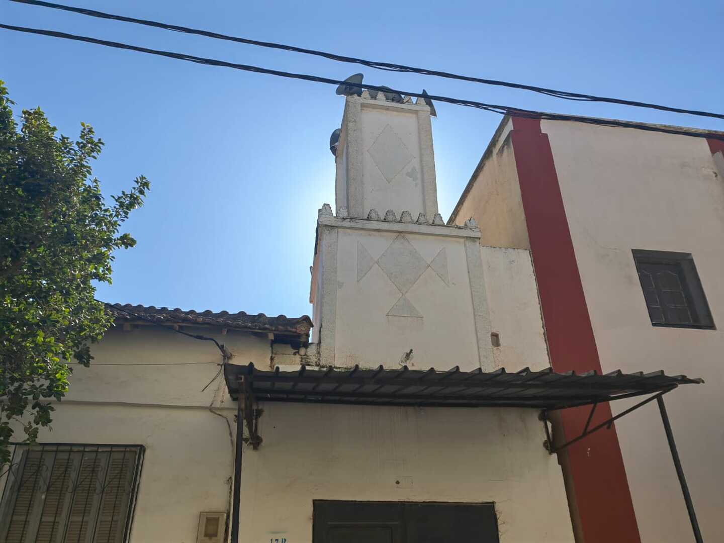 مســجد القوجــــيلي ) المســـــعودي ( - الكريمية الشلف