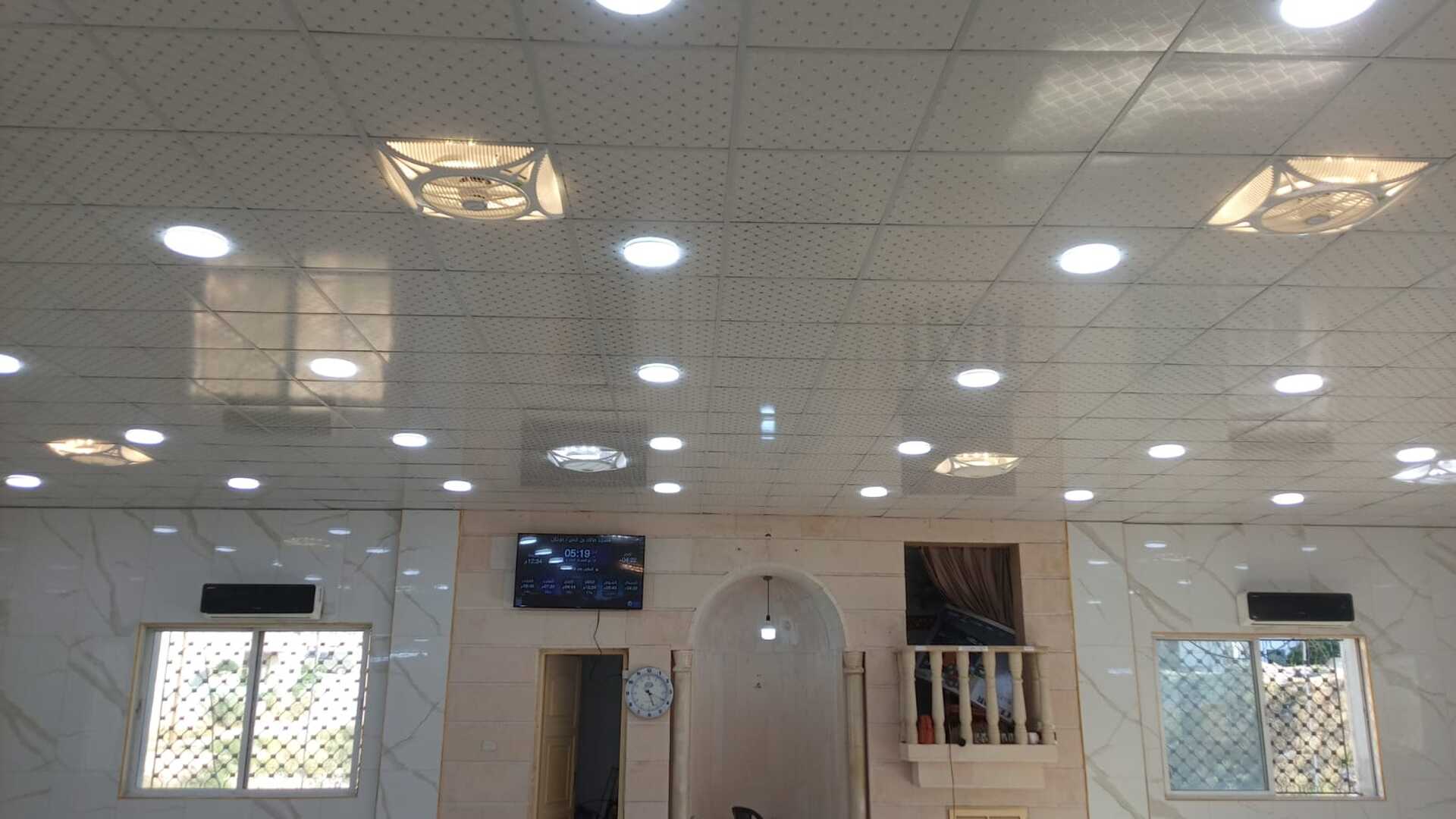 مسجد العزيز جل جلاله