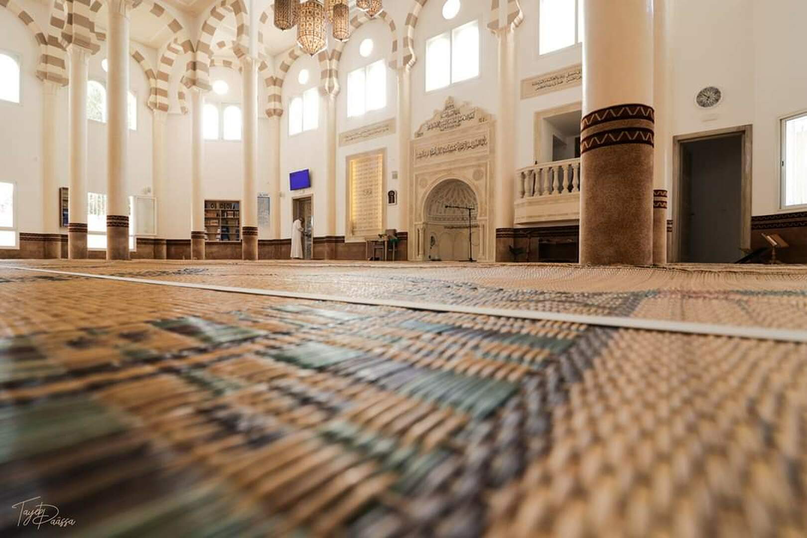 Mosquée Omar El Farouk