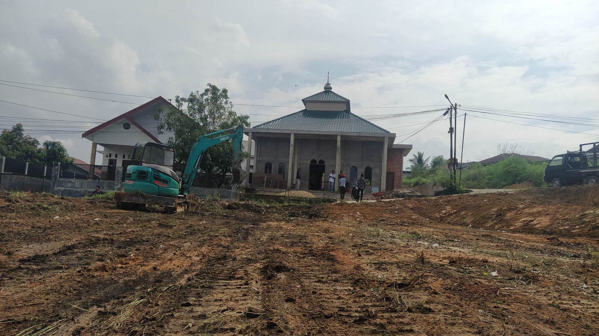 ۞ Masjid Al Mughni ۞