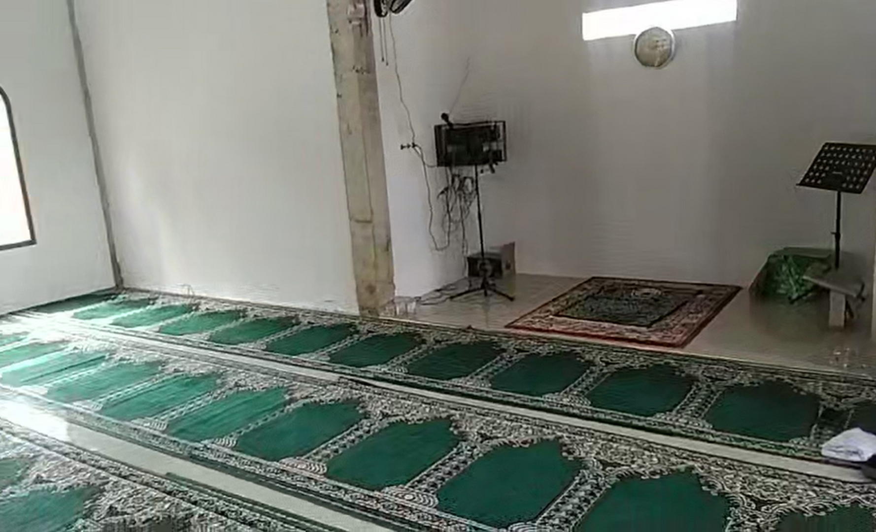 ۞ Masjid Al Mughni ۞