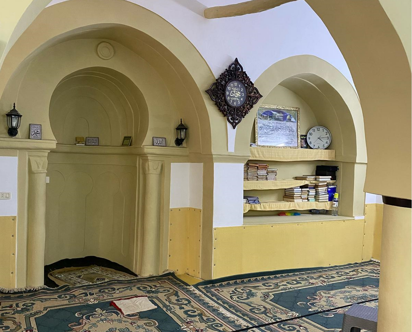 مسجد جراد سوسة