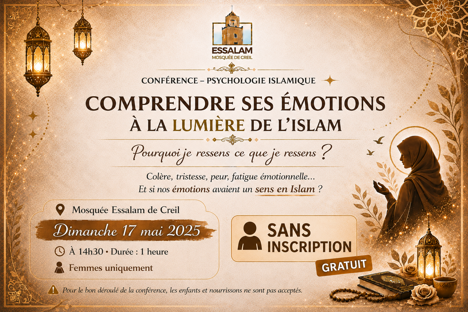 Conférence