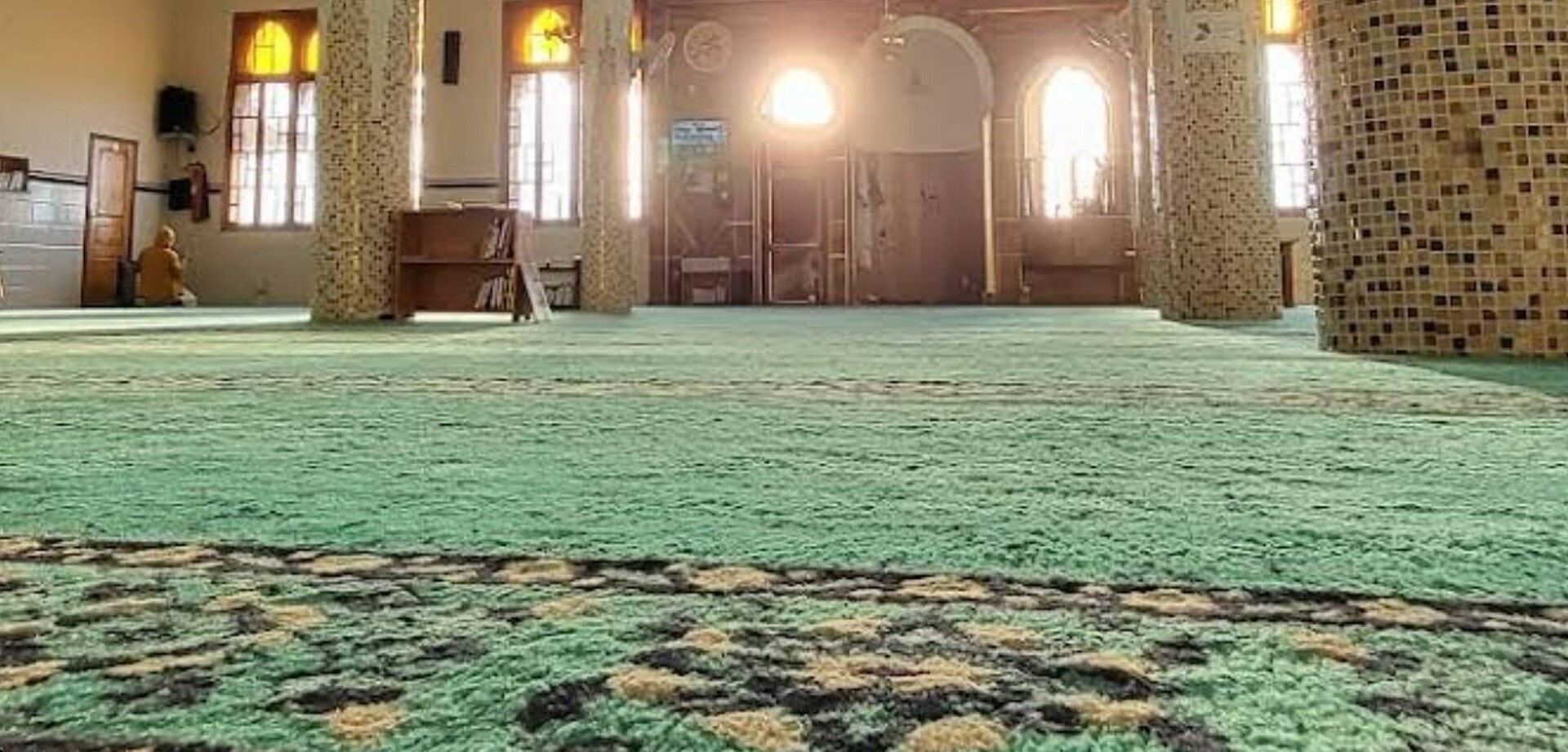 مسجد النور /فجانة