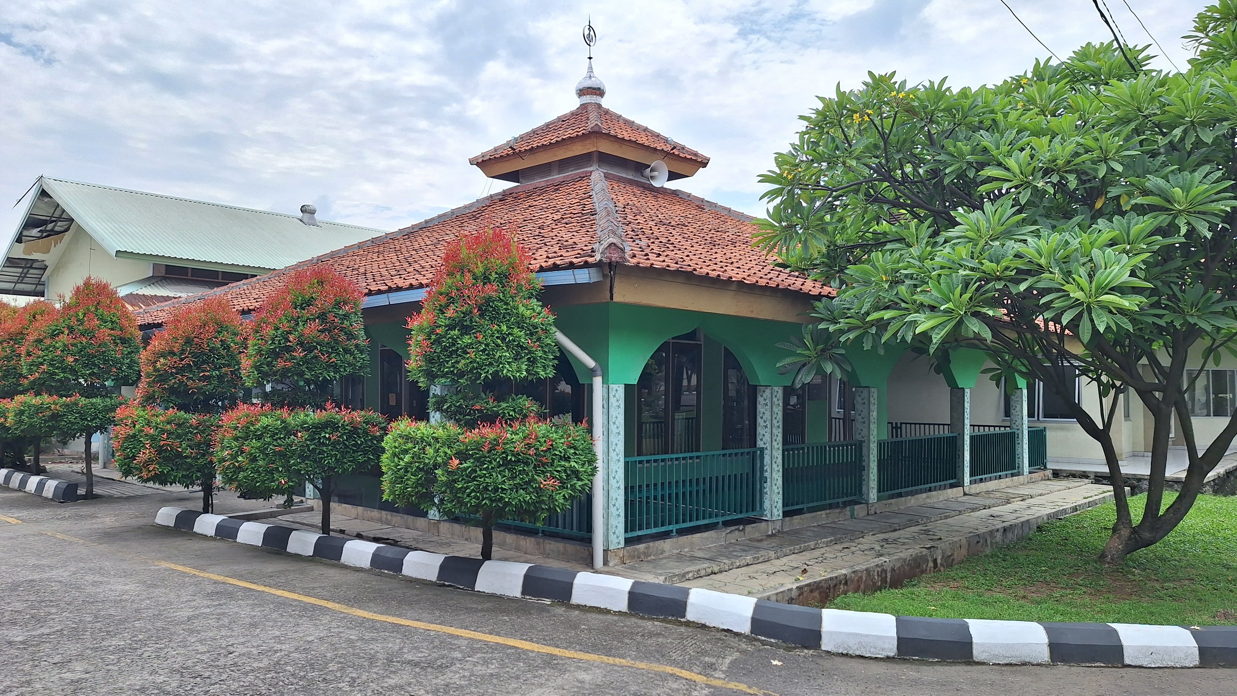 MASJID NURUL HUDA