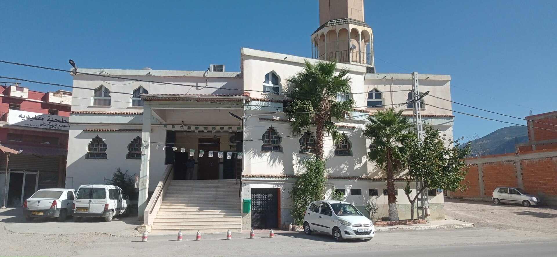 مسجد أحمد بن الشريف