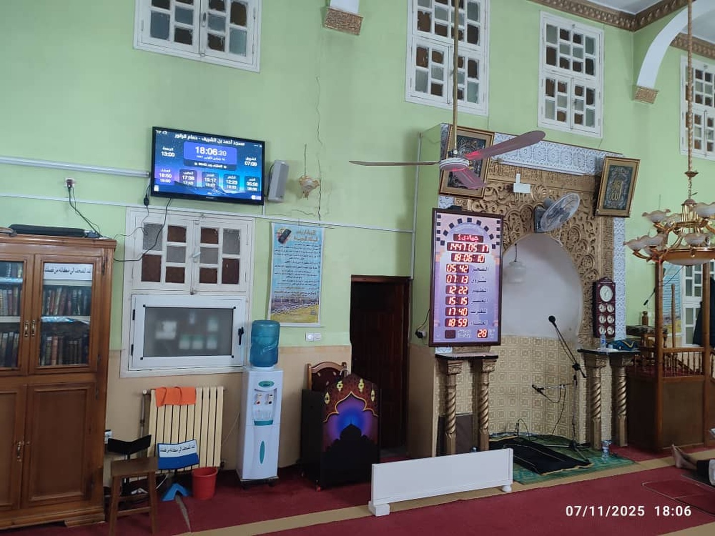 مسجد أحمد بن الشريف