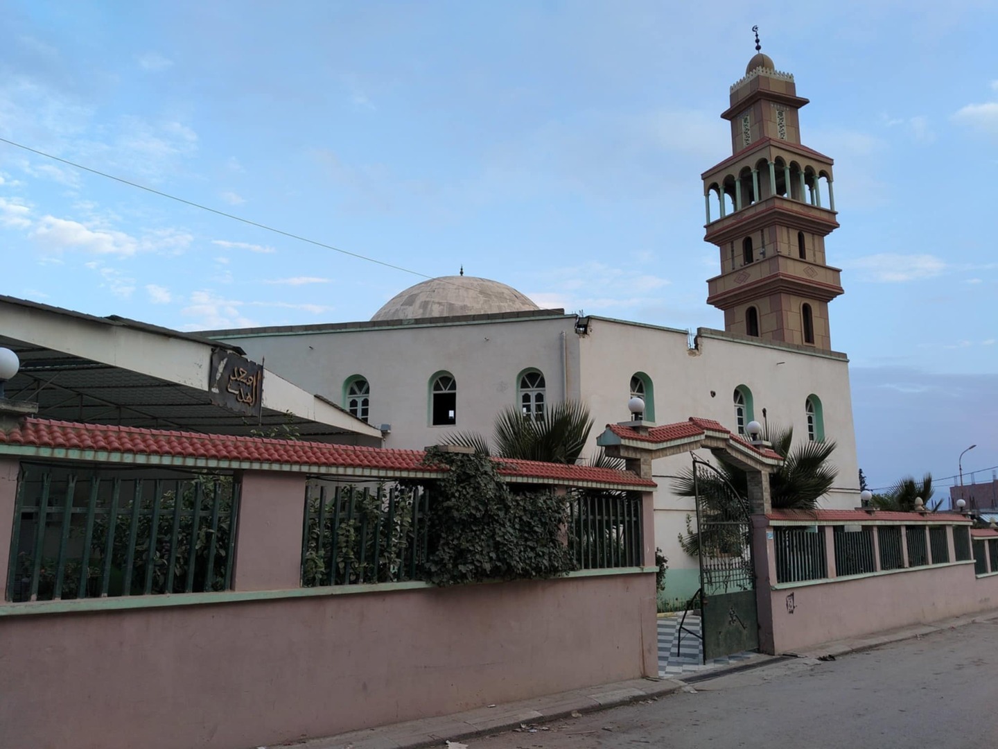 مسجد الهدى
