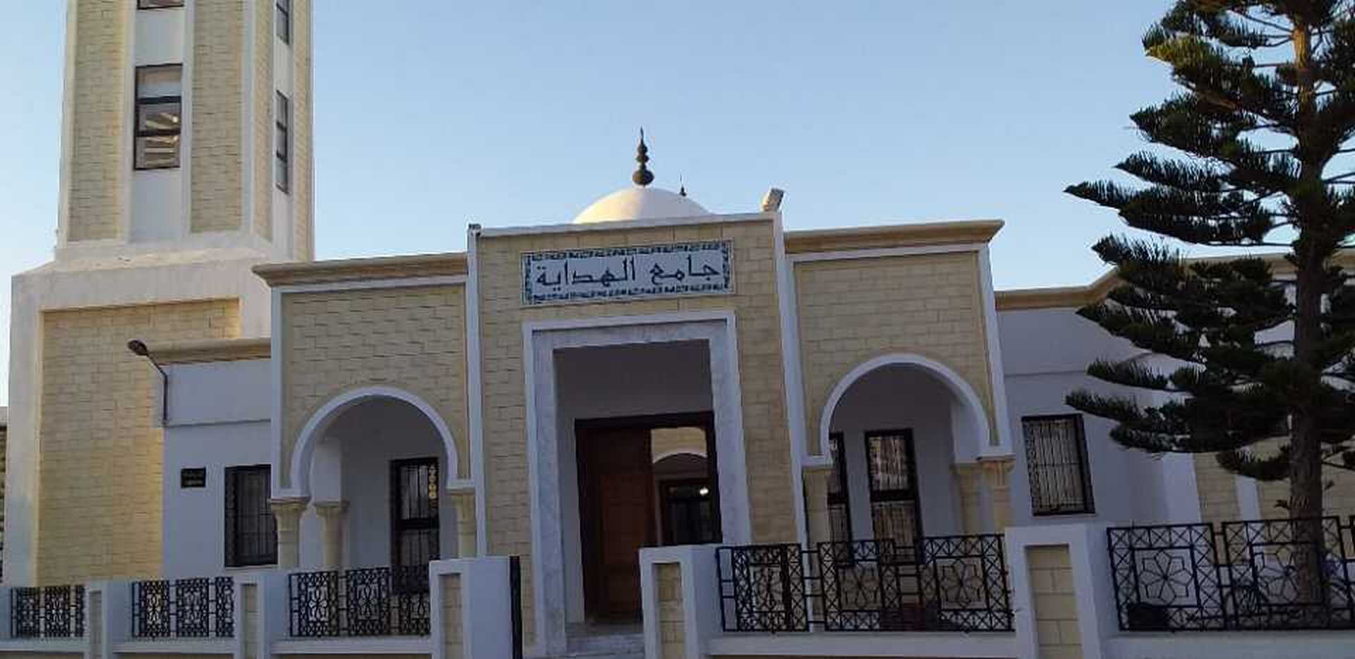 جامع  الهداية  الشيحة خنيس