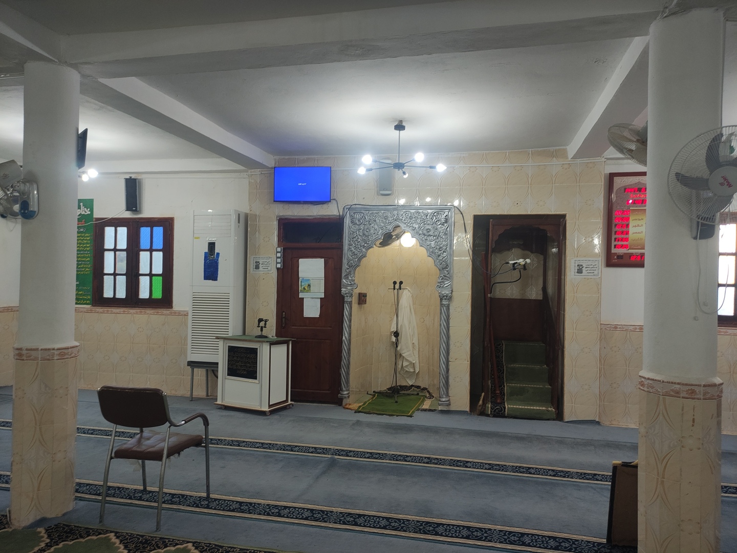 مسجد الأنصار