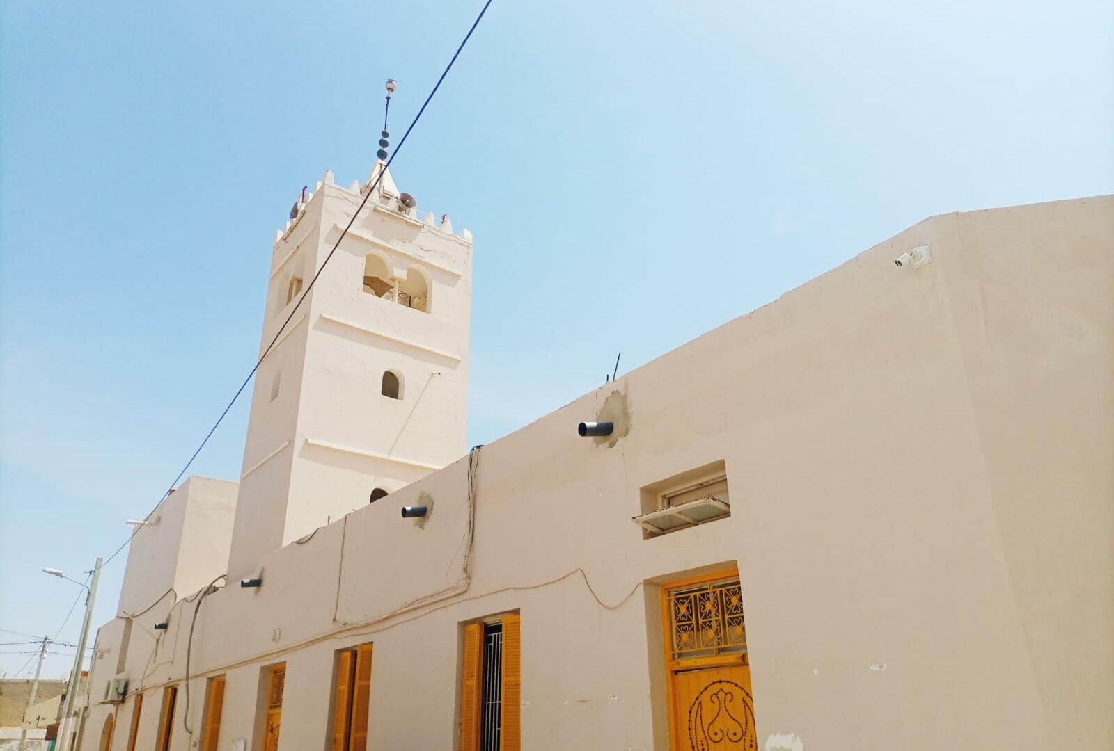 جامع عمر ابن الخطاب