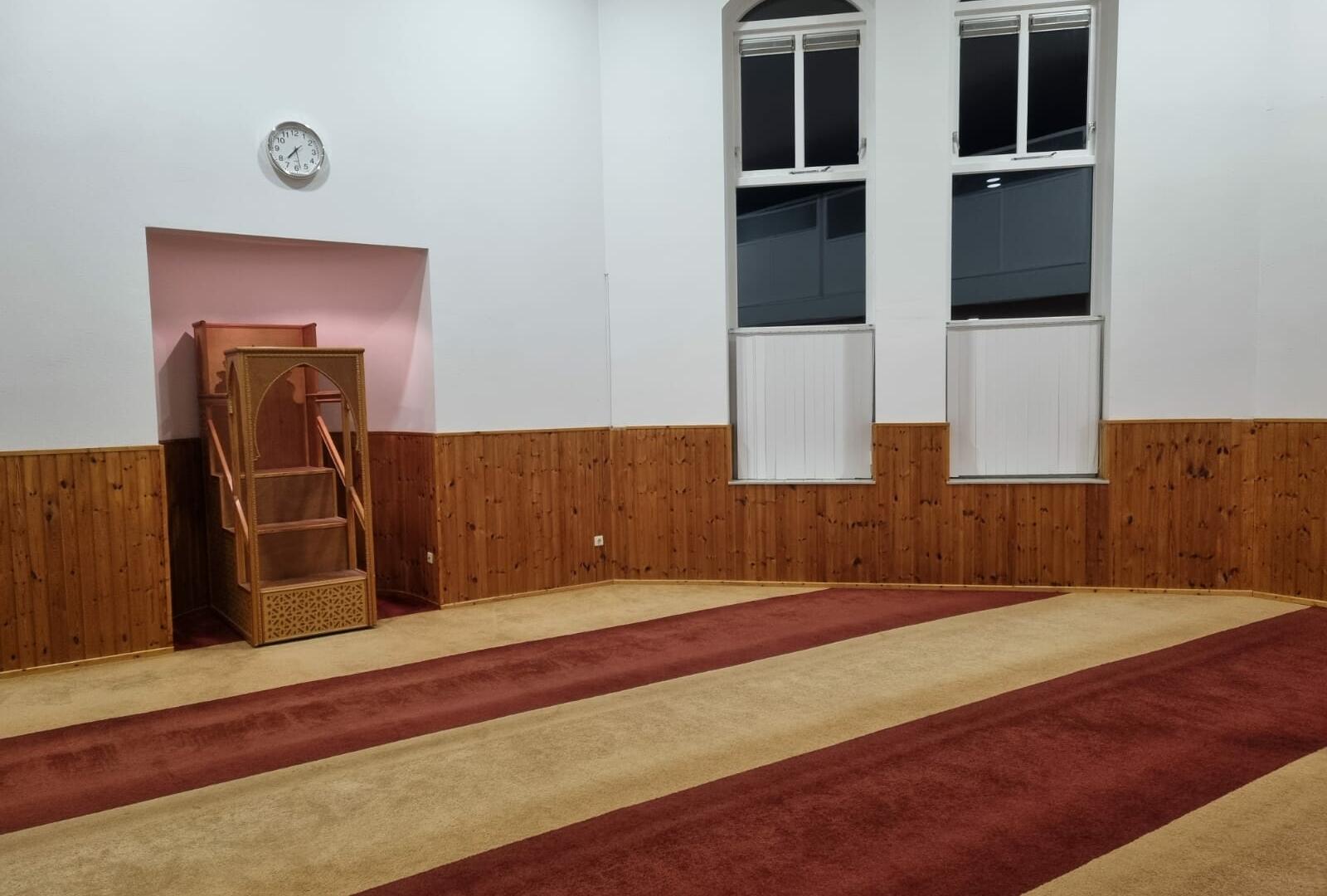 Masjid El Hak