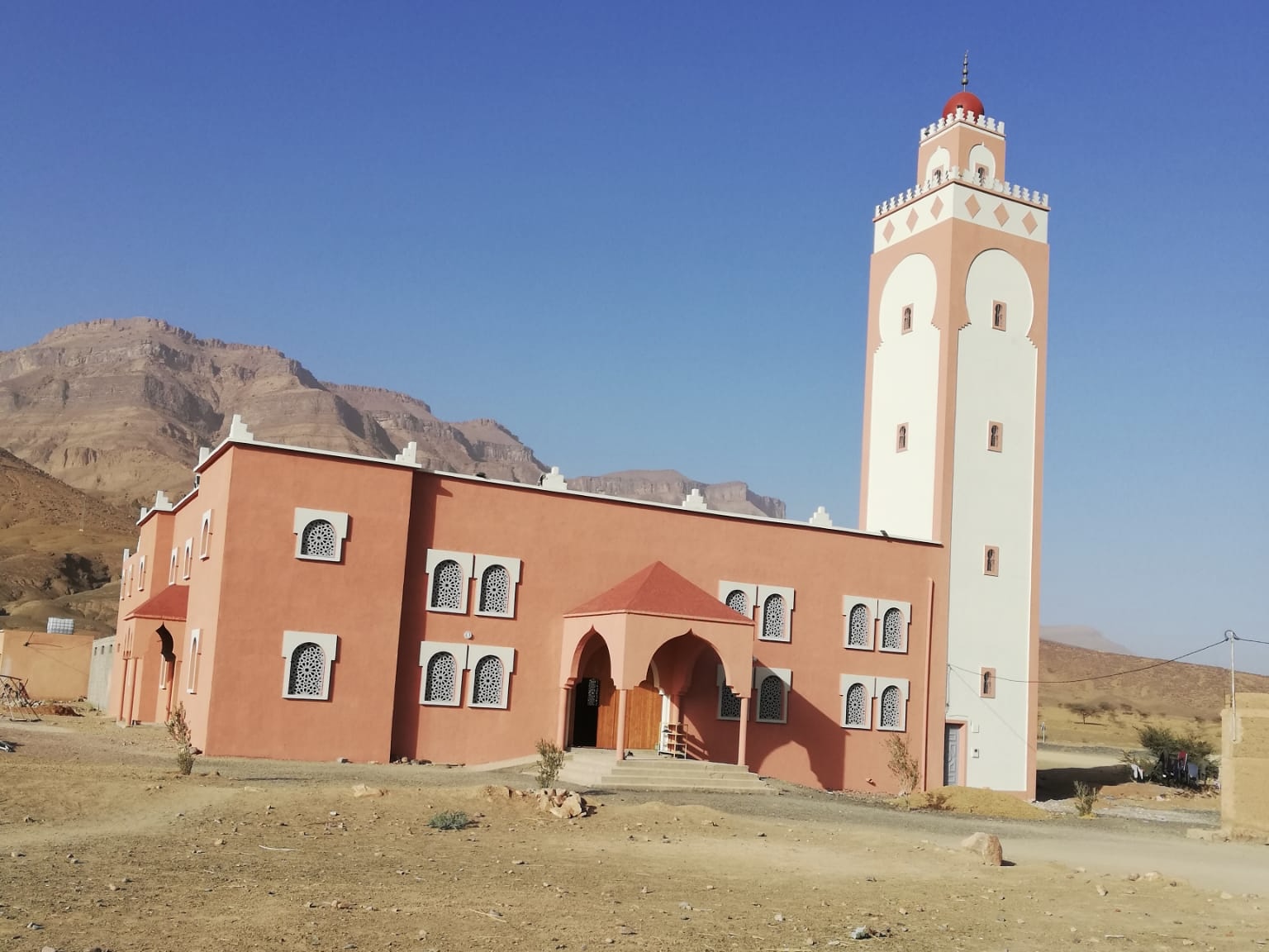 مسجد ايت حمو سعيد