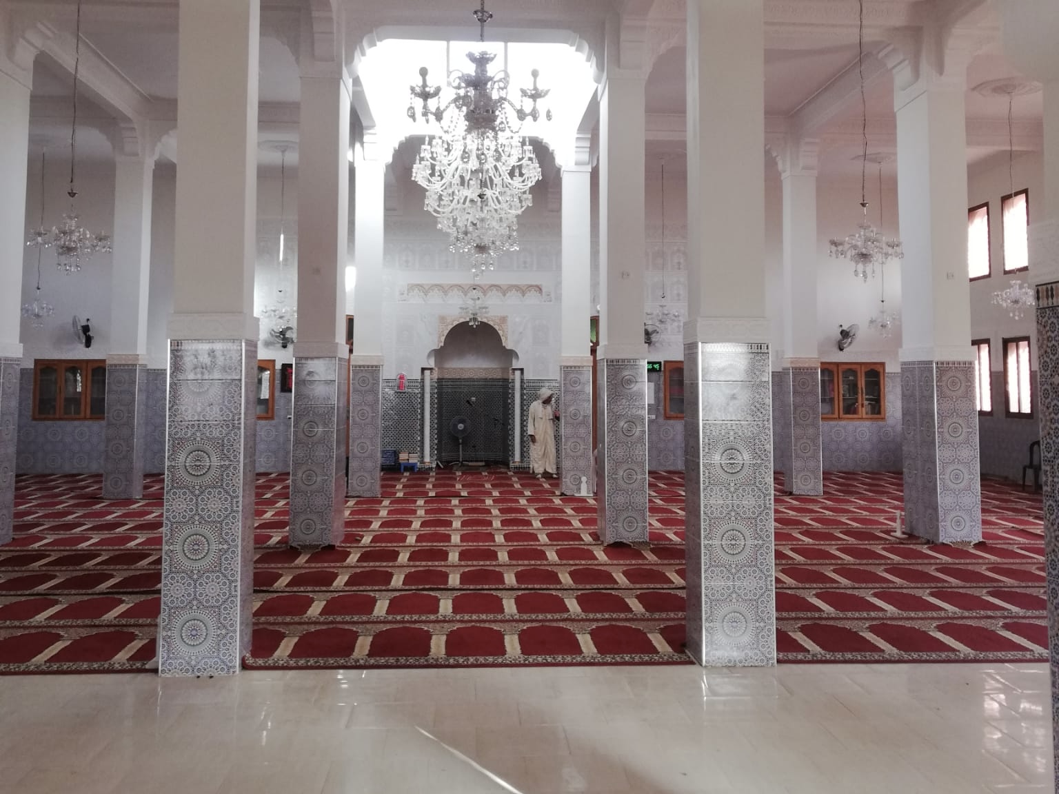 مسجد ايت حمو سعيد