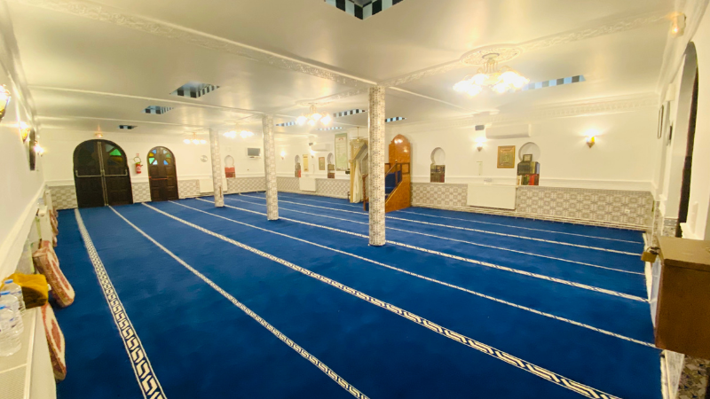 Mosquée El Feth