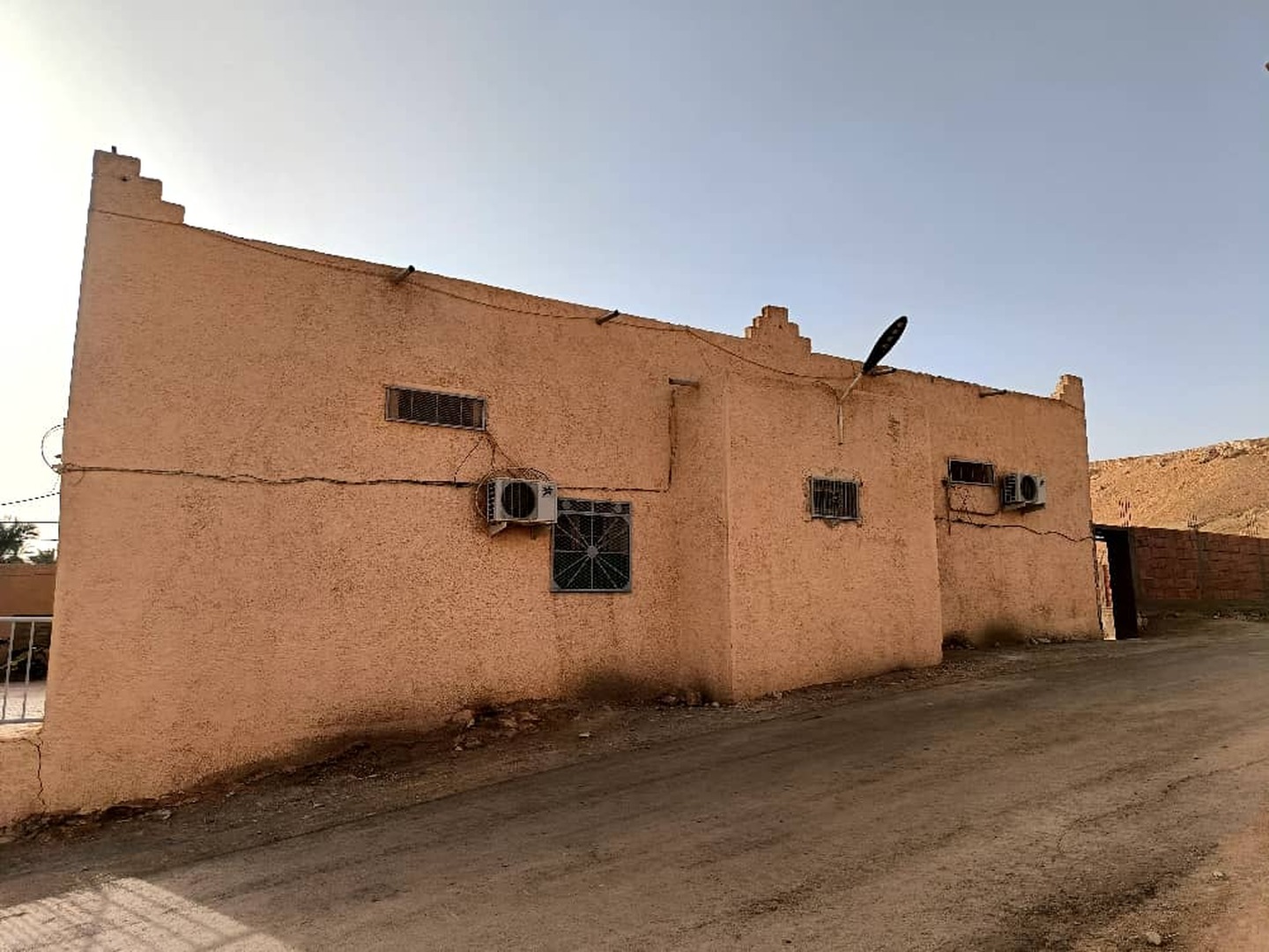 مسجد الغمامة حي تاغيث