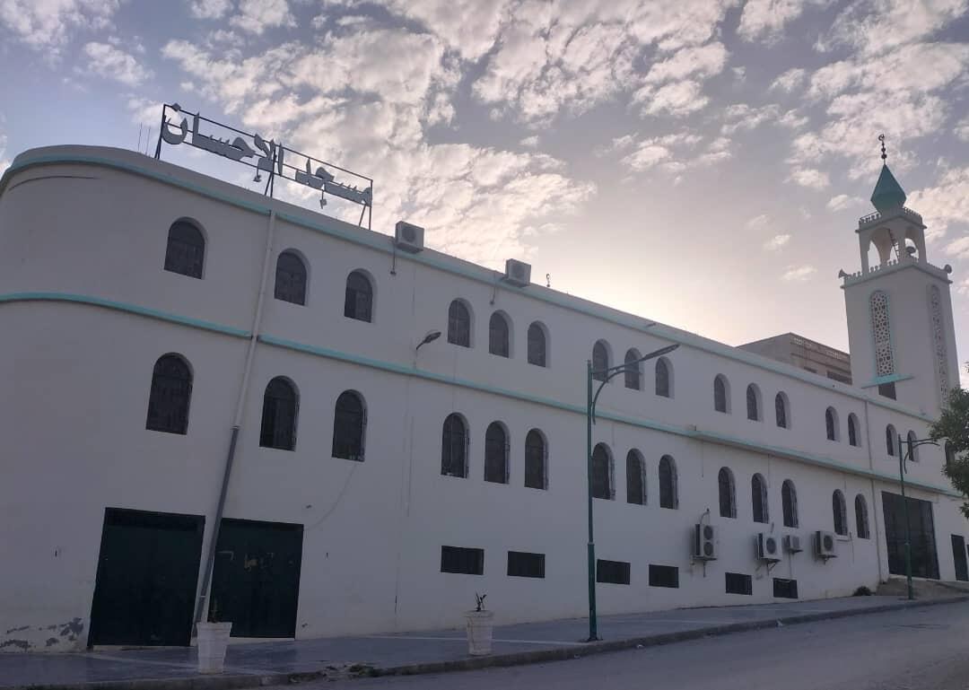 مسجد الإحسان