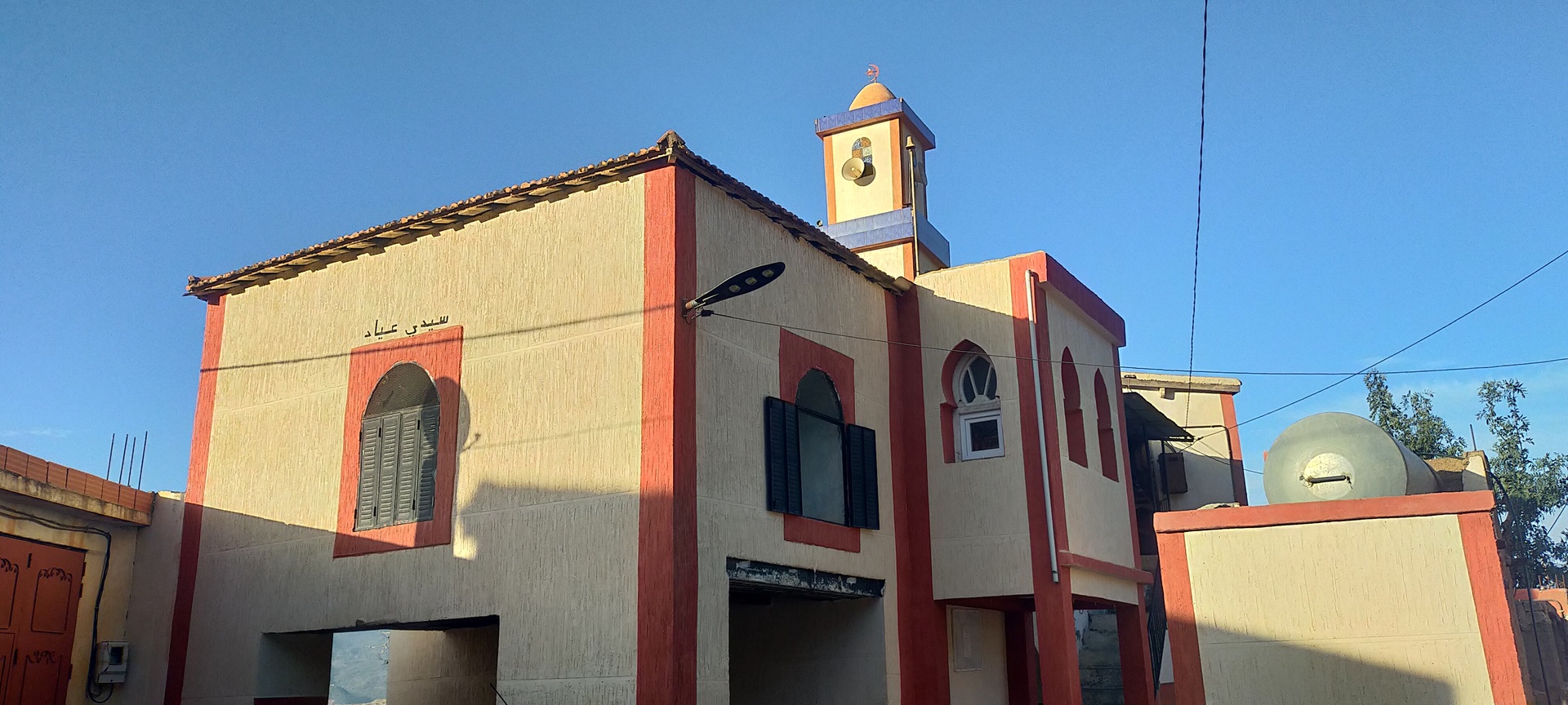 مسجد ثدرث سيدي عياد