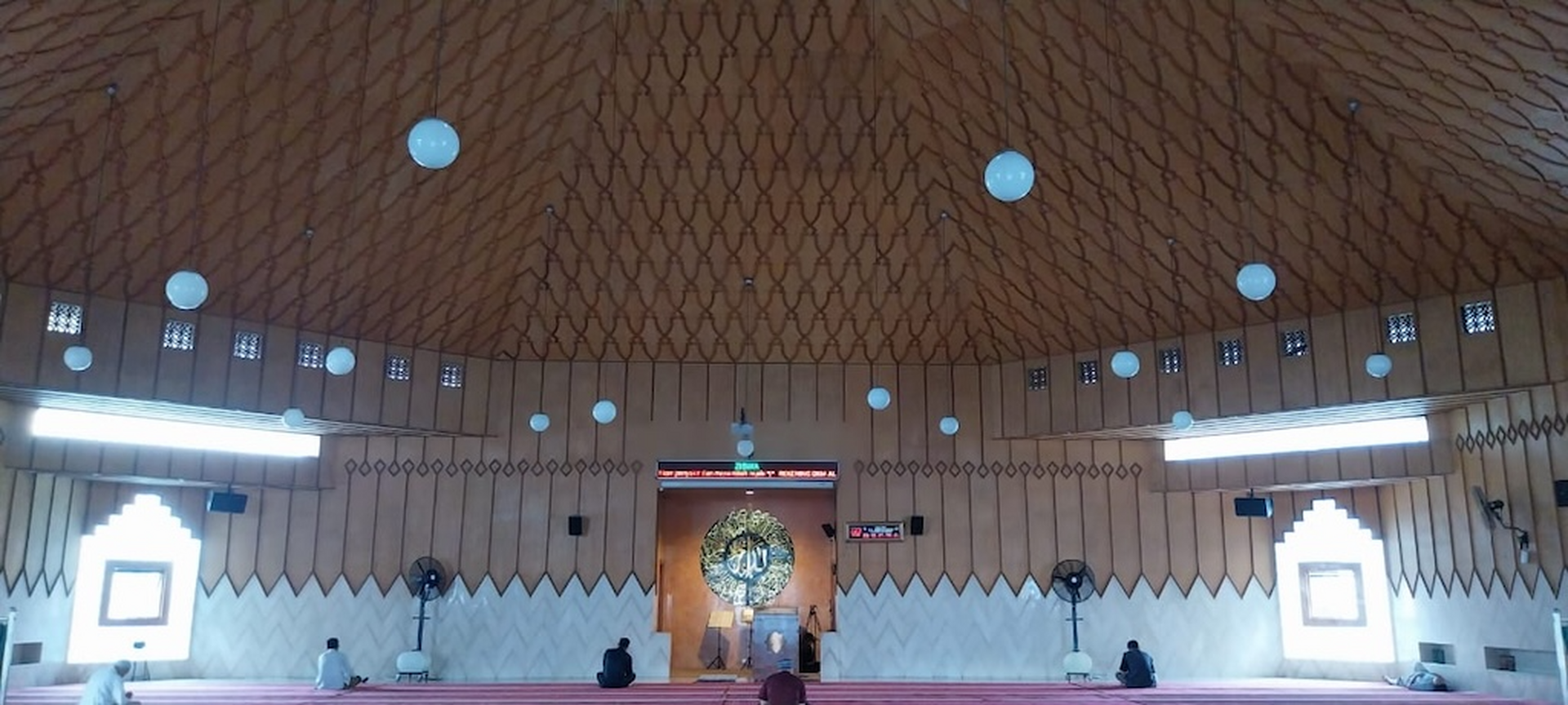Masjid Al-Murabbi