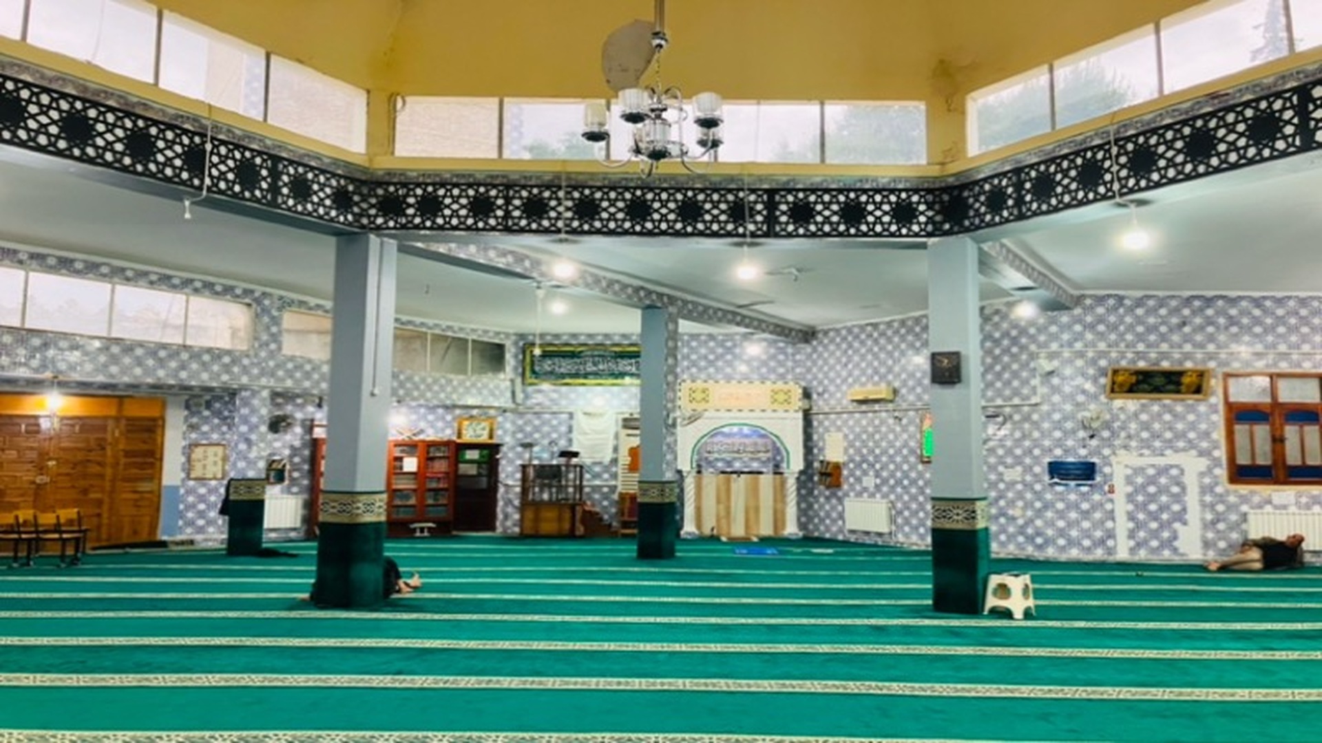 مسجد عمر بن الخطاب