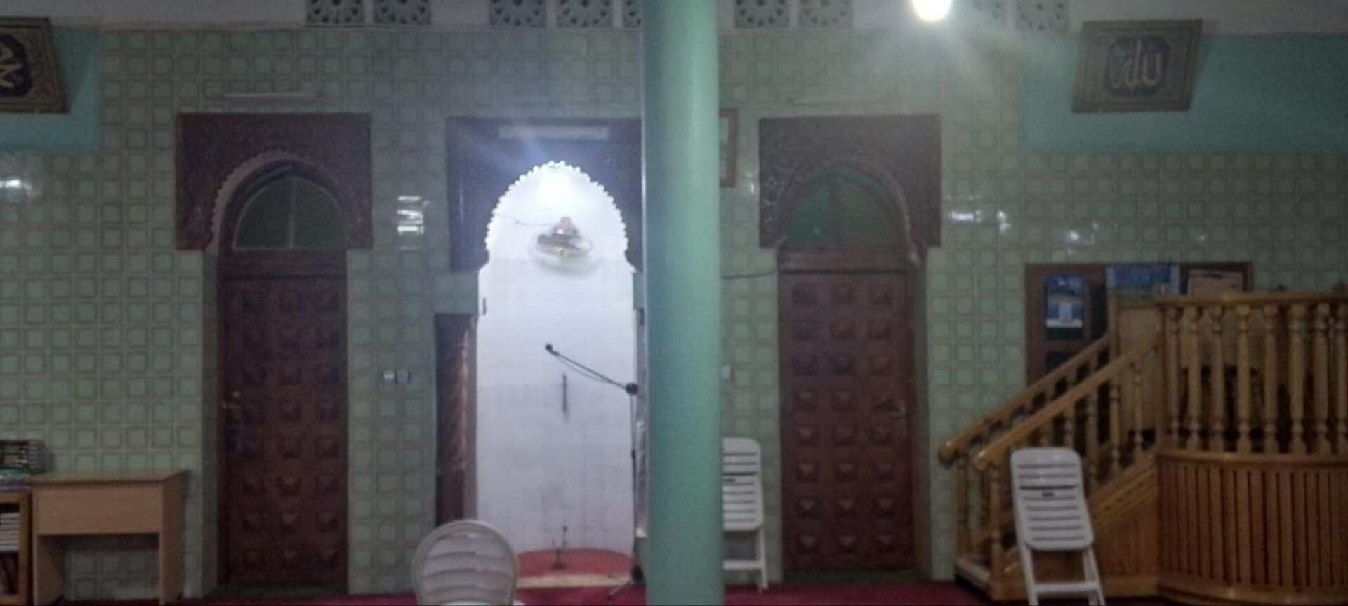 مسجد الشيخ محمد بن عمر عماري