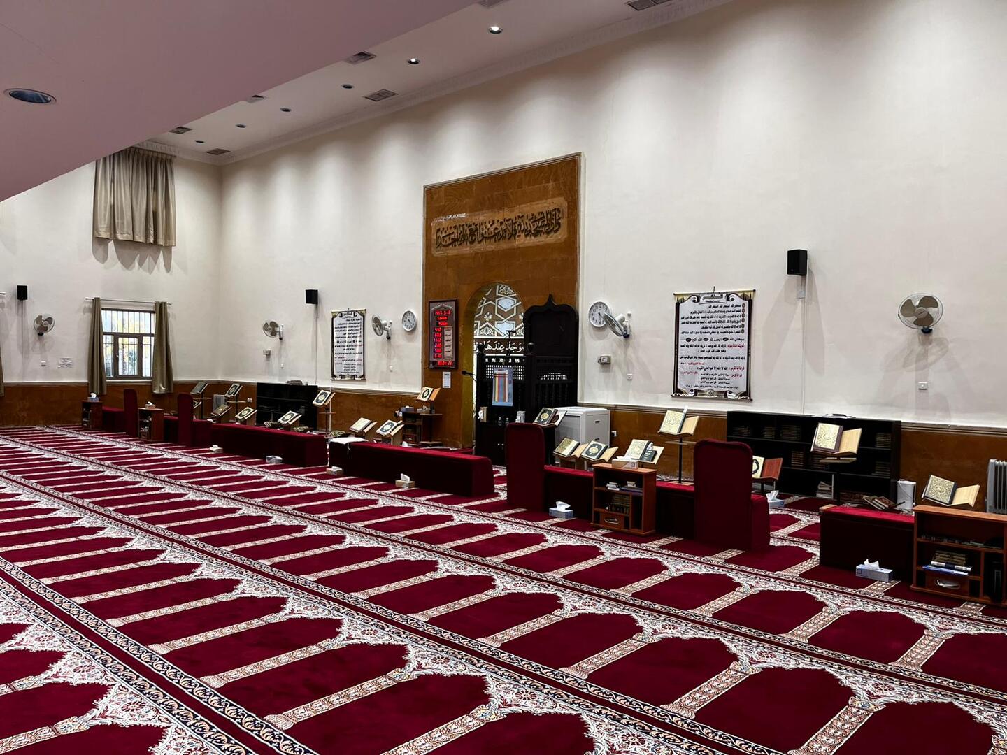 مسجد سعدون سعد العازمي