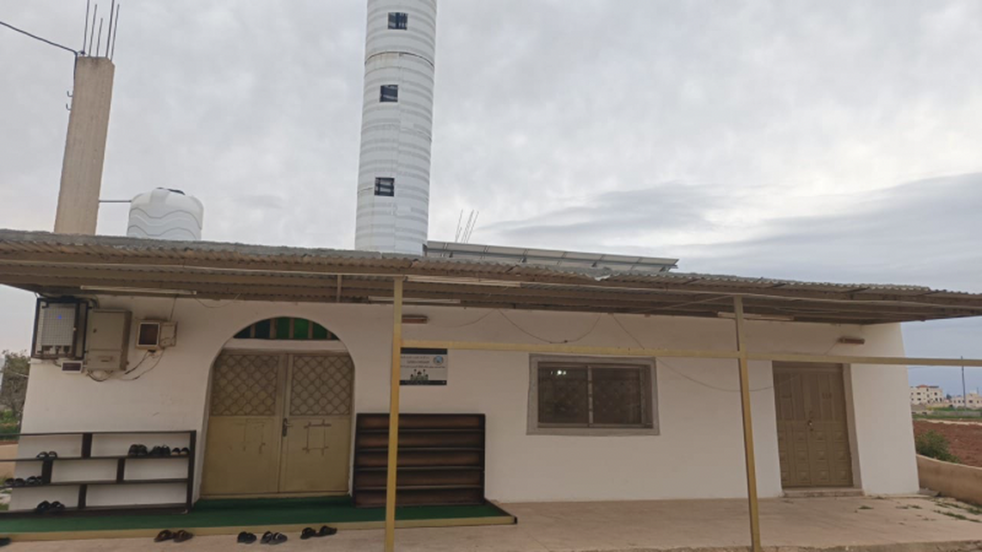 مسجد الخالدية