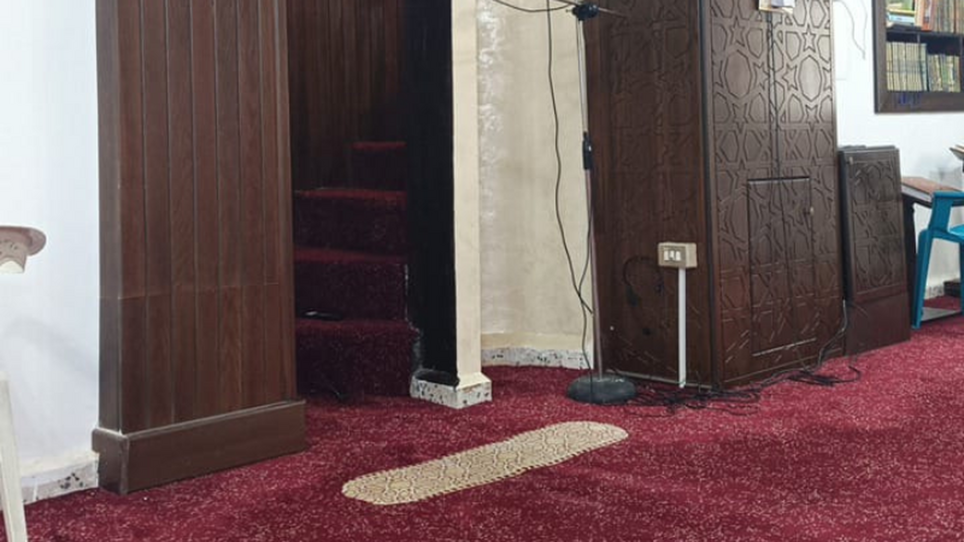 مسجد الخالدية