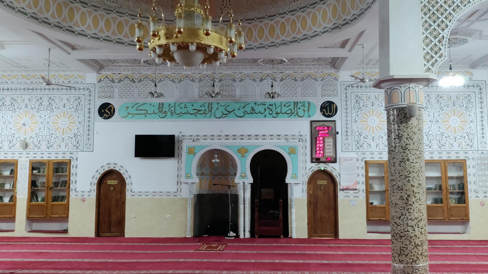 مسجد العلامة محمد قبورة