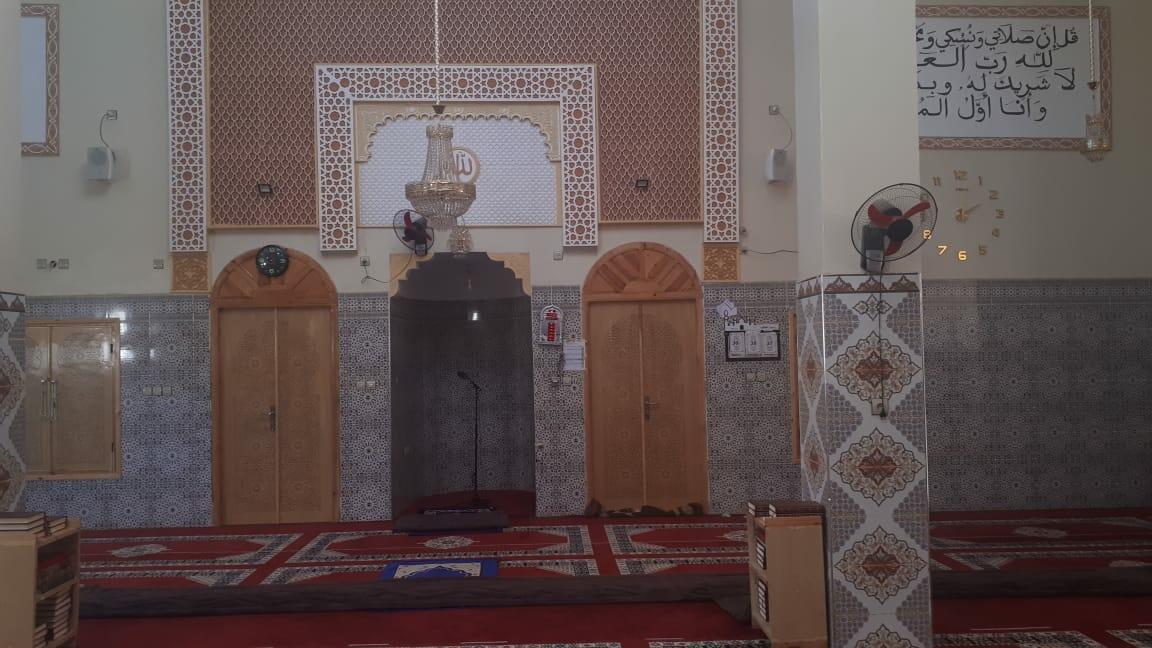 مسجد الخلفاء