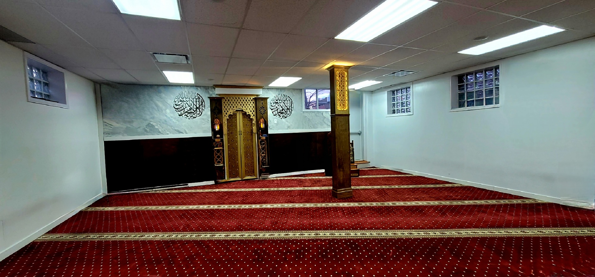 Mosquée Al-sahabah