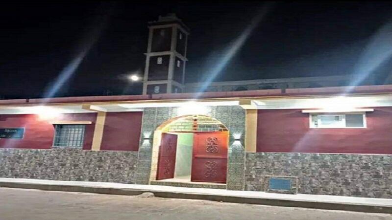 مسجد عثمان بن عفان - قرايدية 1 - طافراوي