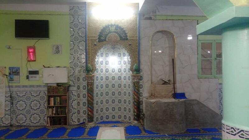 مسجد عثمان بن عفان - قرايدية 1 - طافراوي