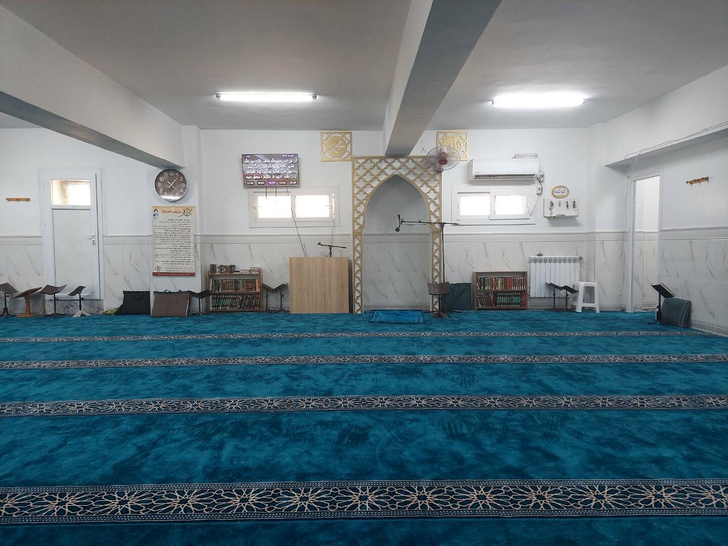 مسجد عائشة أم المؤمنين