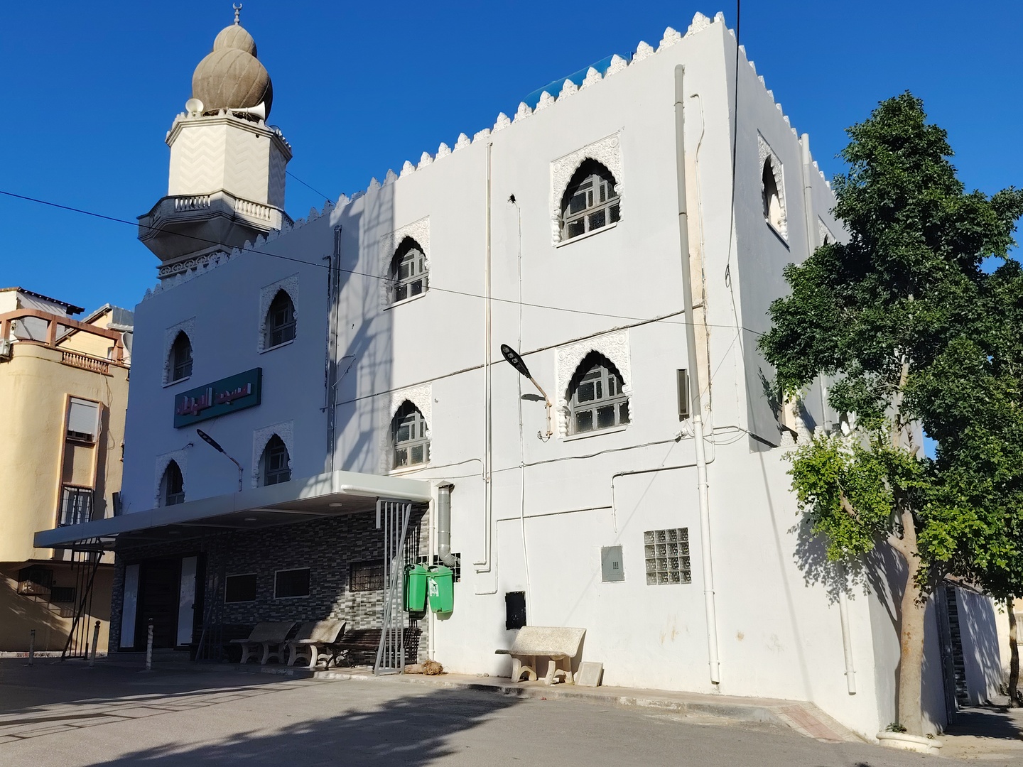 مسجد الفرقان