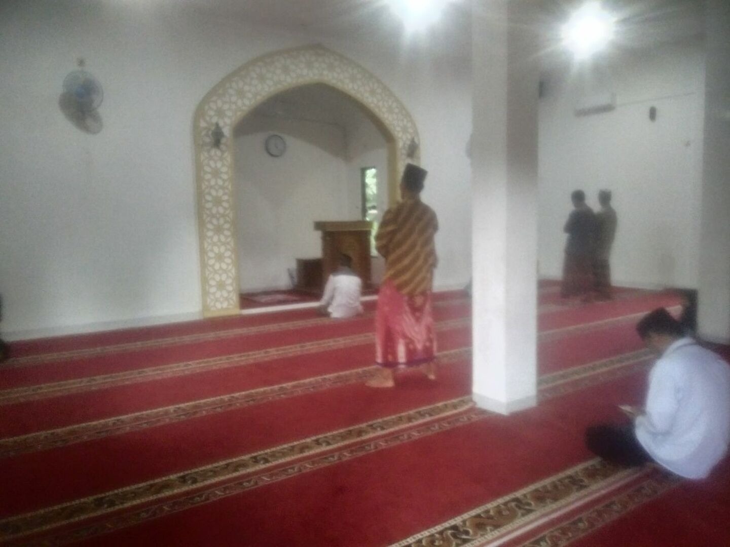 MASJID AL-KAUTSAR REKESAN