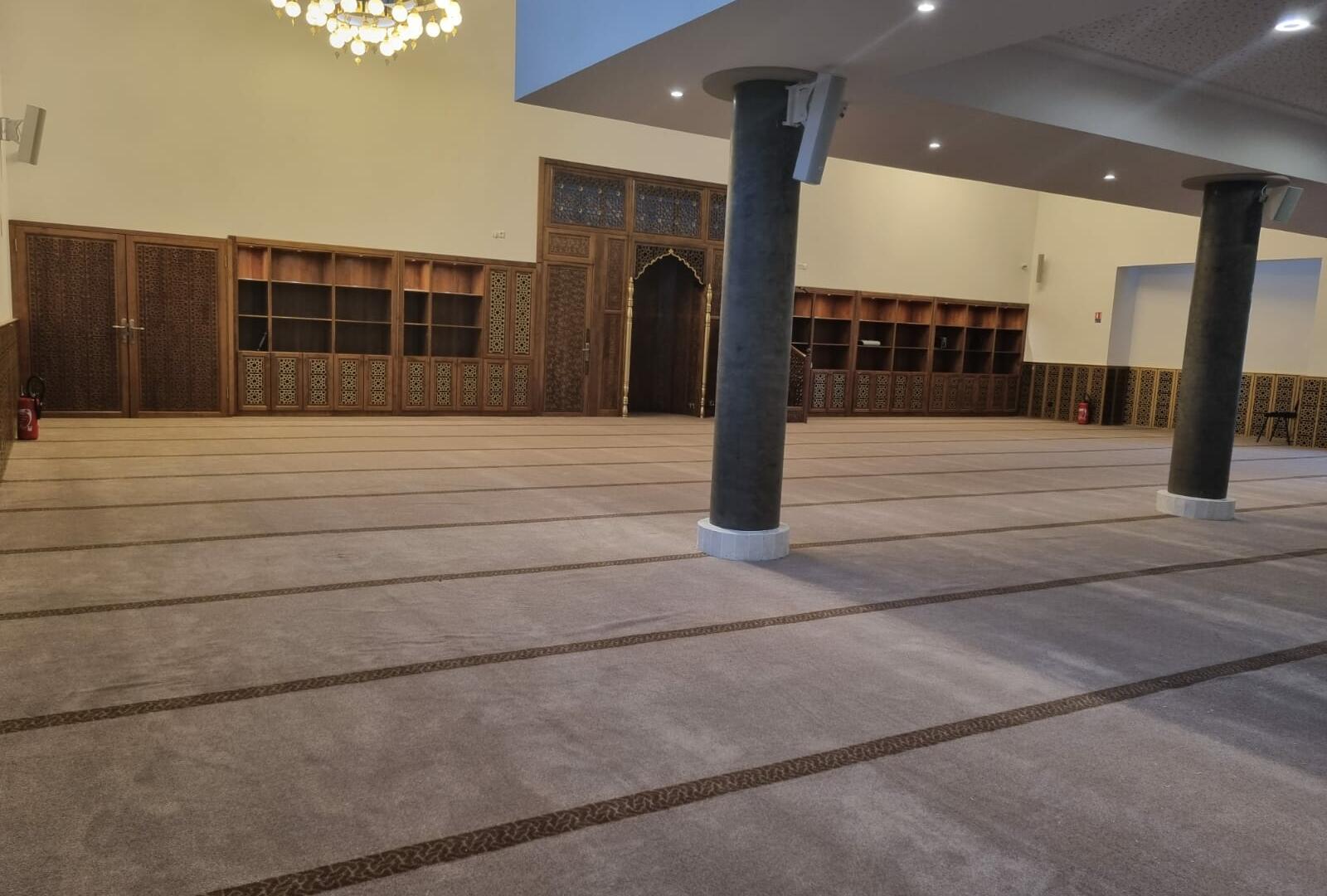 Grande Mosquée Vitrolles