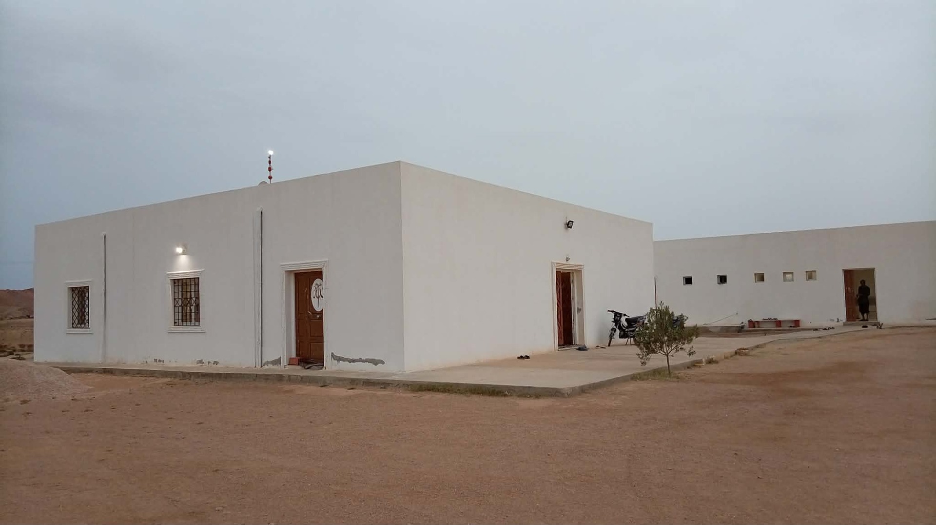 جامع الغفران - وذرف