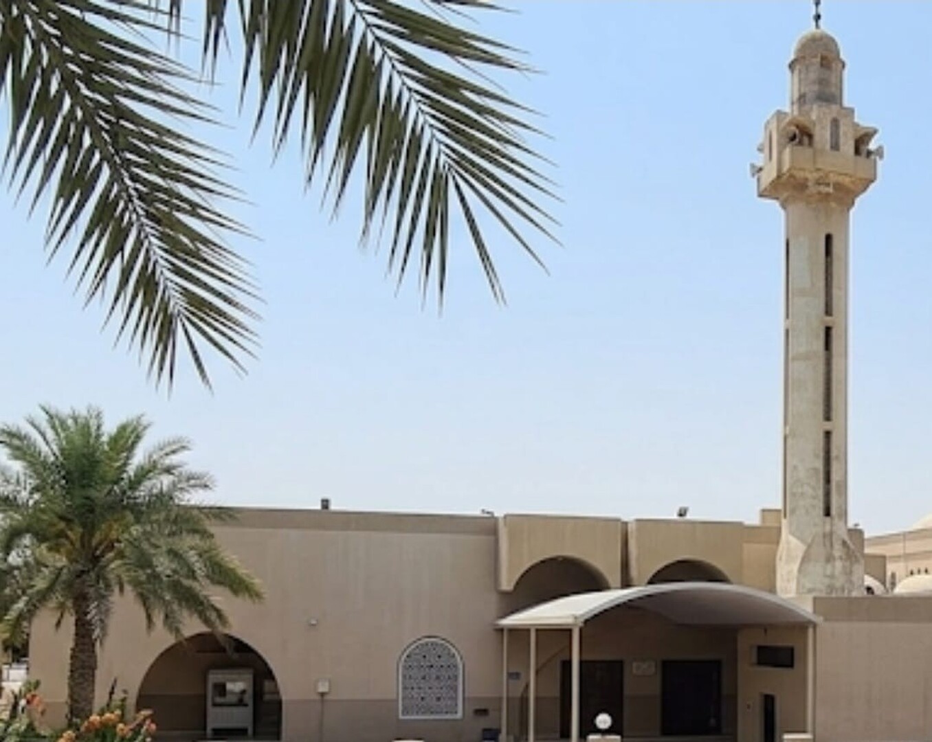 مسجد صفوان بن اليمان